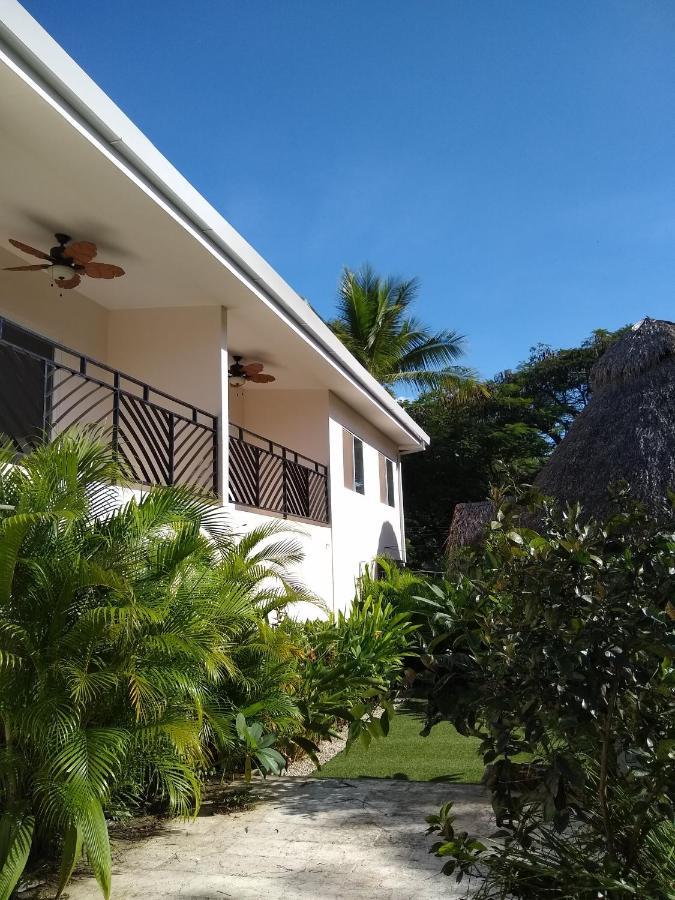 Palm Beach Inn Playa Grande Exterior foto